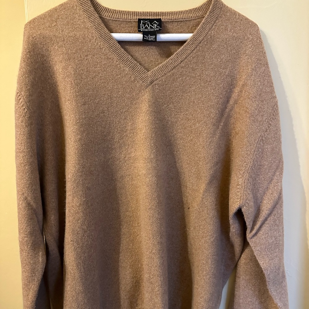 Like New! Cashmere Sweater